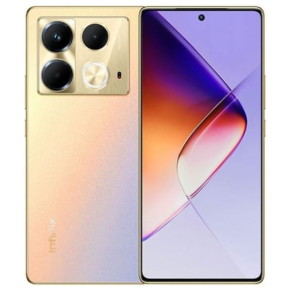 Infinix Note 40 - Dual SIM - 256/8GB - Titan Gold
