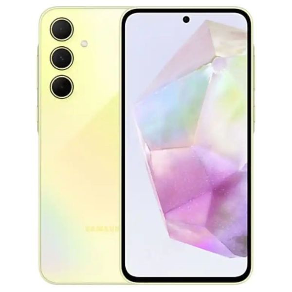 Samsung Galaxy A35 5G - Dual SIM - 256/8GB
