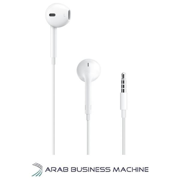Apple MWU53ZM/A - Headphone In Ear - White