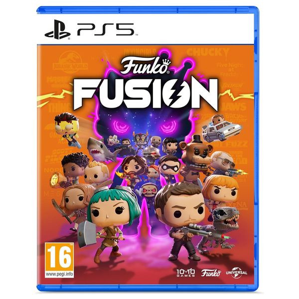 PS5 - Funko Fusion