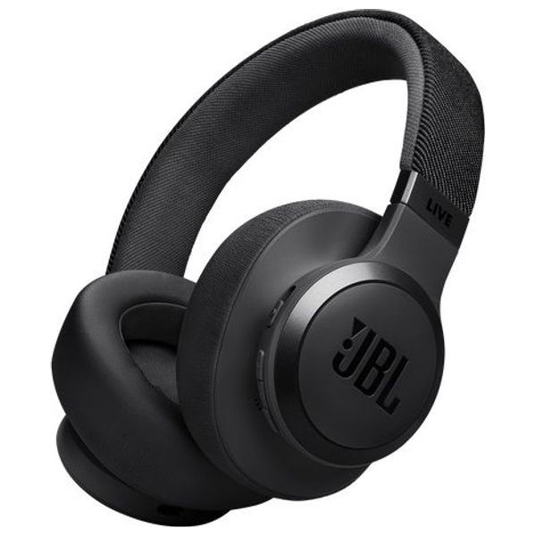 JBL Live 770NC - Bluetooth Headphone Over Ear - Black