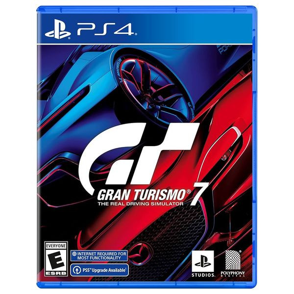 PS4 - Gran Turismo 7
