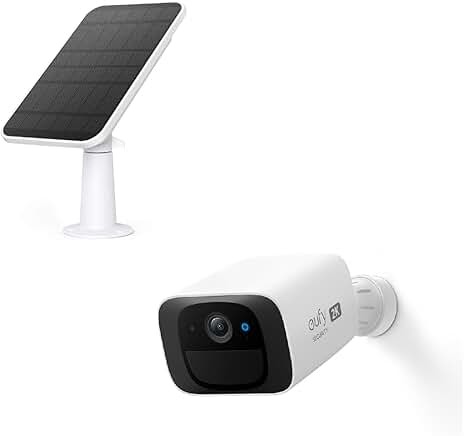 Anker Eufy Spotlight Cam Solar