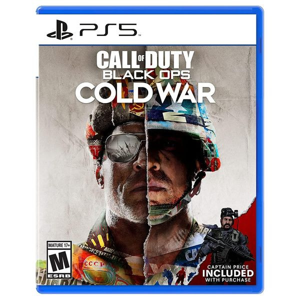 PS5 - Call of Duty Black Ops Cold War