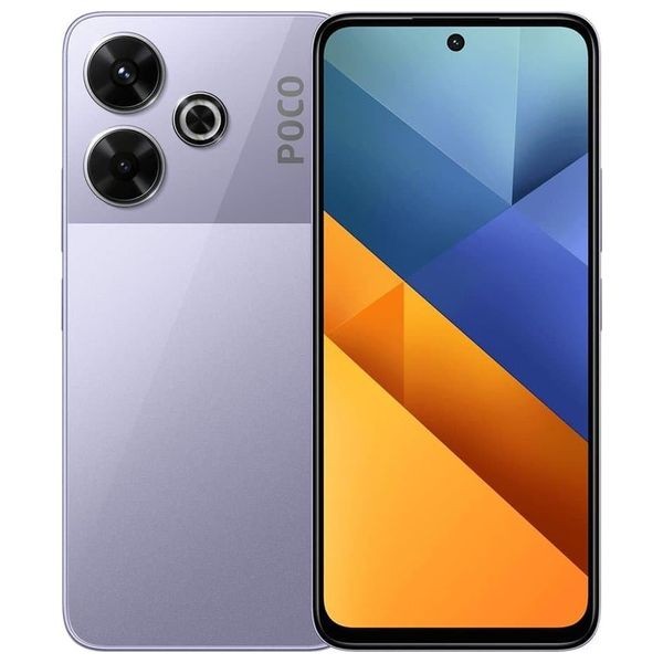 Xiaomi Poco M6 - Dual SIM - 256/8GB