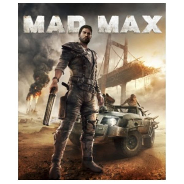PS4 - MAD MAX
