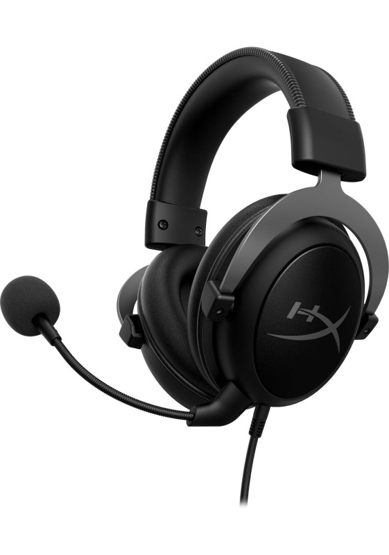 HyperX CloudIIGaming - Headphone Over Ear - Black