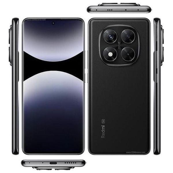 Xiaomi Redmi Note 14 Pro 5G - Dual SIM - 256/12GB