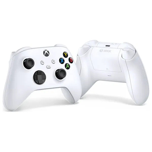 Xbox Series  Wireless Joystick - Robot White