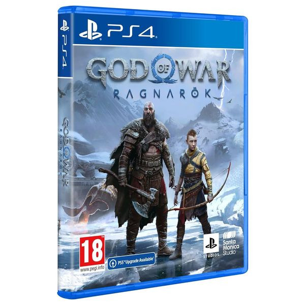 PS4 - GOD OF WAR RAGNAROK