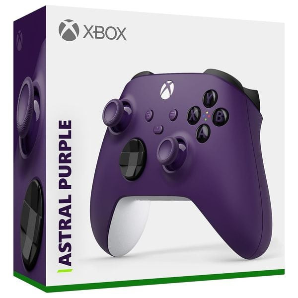 Xbox Series S Wireless Joystick - Purple