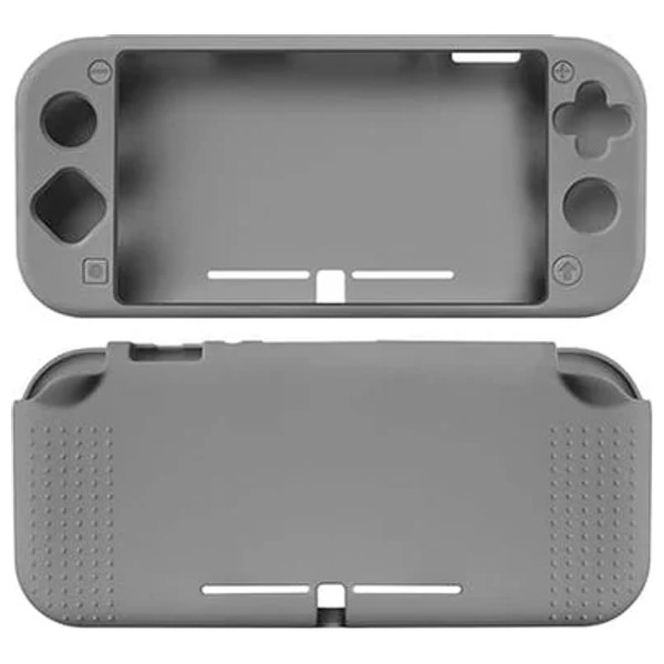 Lammcou X0011RCOR1 - Protective case For Nintendo Switch Lite - Gray