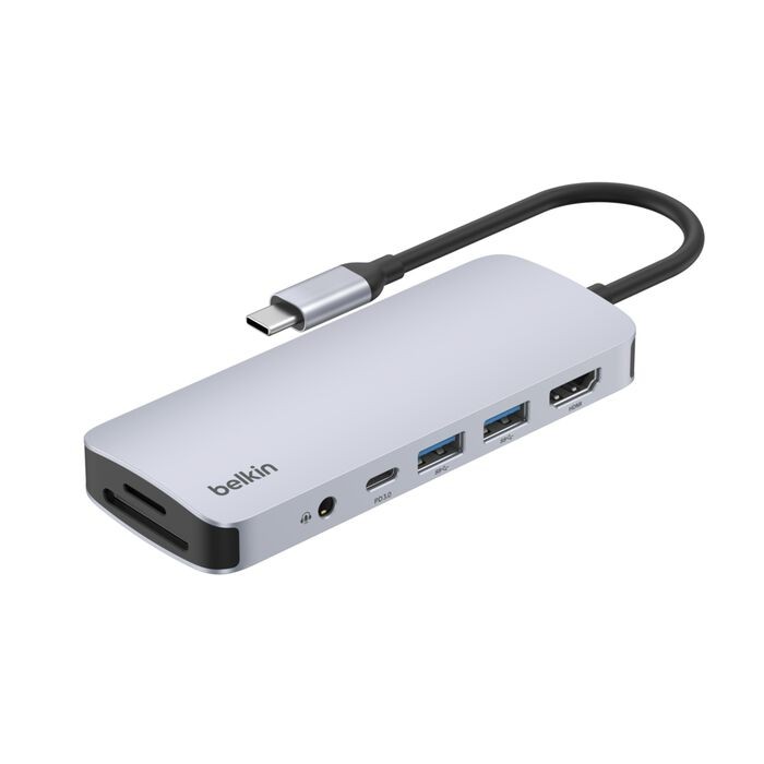 BELKIN 7 IN 1 USB C Multiport