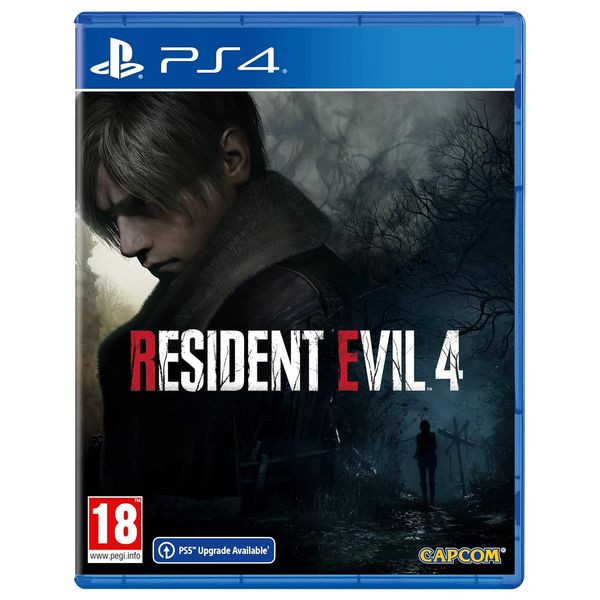 PS4 - Resident Evil 4