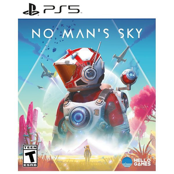 PS5 - NO MANS SKY