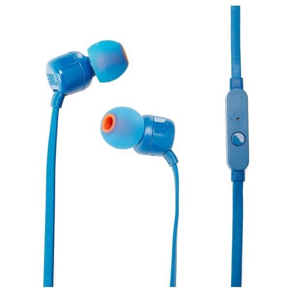 JBL- Headphone In Ear - Blue