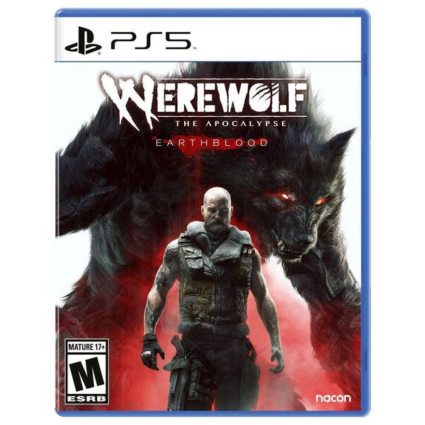 PS5 - WEREWOLF