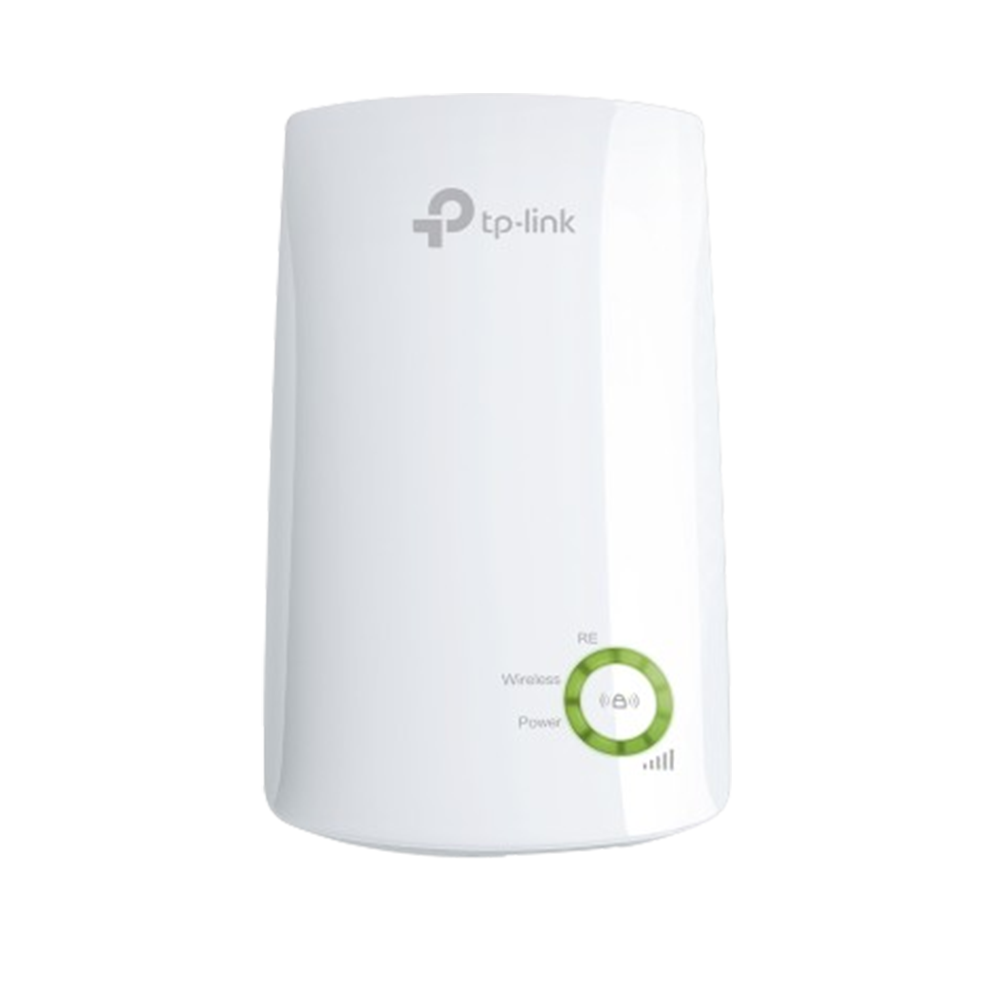 TP-Link TL-WA854RE V3 300Mbps Wi-Fi Range Extender with Plug-and-Play Setup
