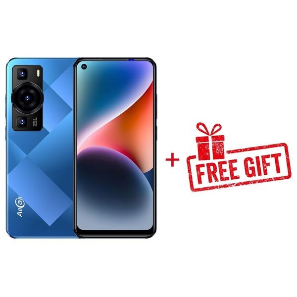 AllCall Power 30 Ultra - Dual SIM - 256/8GB - Cube Blue + Free Gift