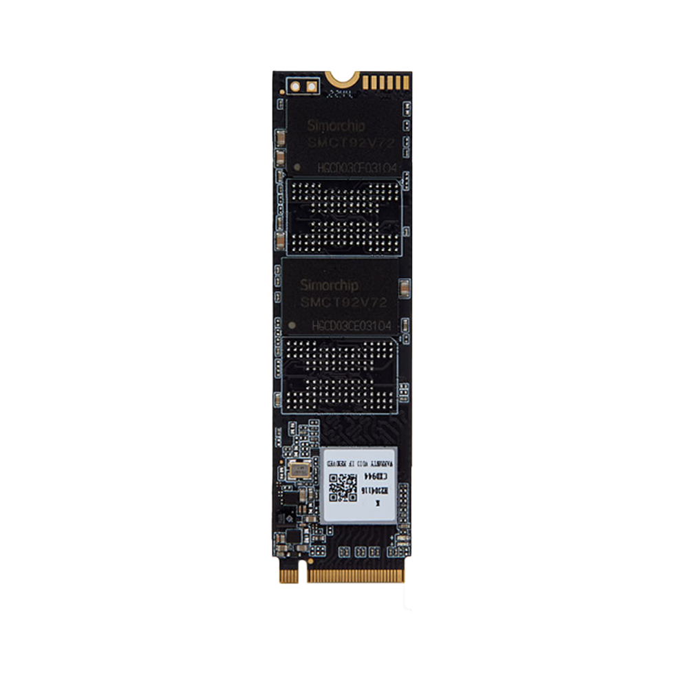 Simorchip NVMe-320 PCIe Gen3x4 High-Speed Internal SSD