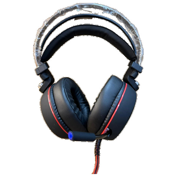 Gaming Headphone Over Ear - ETWAR-EG9300 - Red