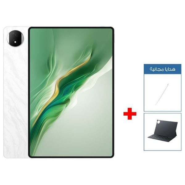 Honor Magic Pad 2 - 256/12GB - Moonlight White + Cover + Pen - Pre-Order