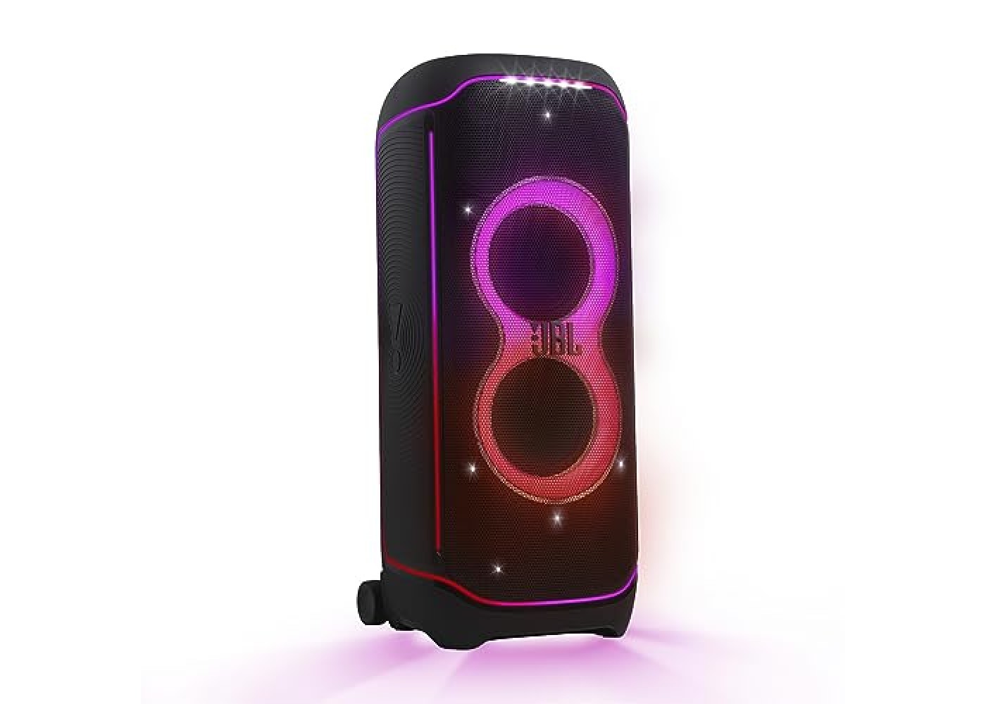 JBL POWERFUL BASS BOOST PARTYBOXULTEU  Black
