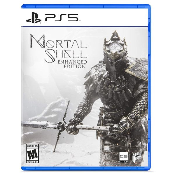 PS5 - MORTAL SHELL