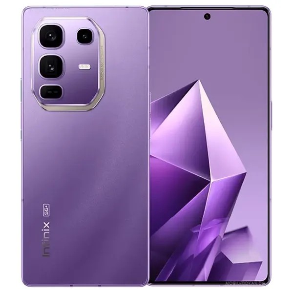 Infinix Note 50 Pro Plus - Dual SIM - 256/12GB - 6.78 Inch -  Amoled - Mediatek Dimensity 8350 (4 nm) - 5200mAh