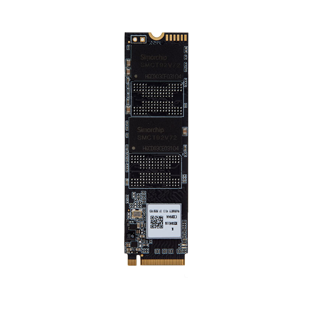 Simorchip NVMe-320 PCIe Gen3x4 High-Speed Internal SSD