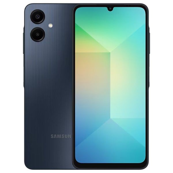 Samsung Galaxy A06 - Dual SIM - 128/6GB