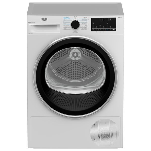 Beko B5T69253W - 9Kg - Front Loading Dryer - White