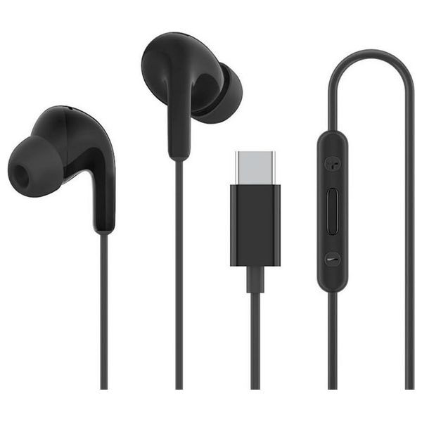 Xiaomi 57982 - Headphone In Ear USB-C - Black