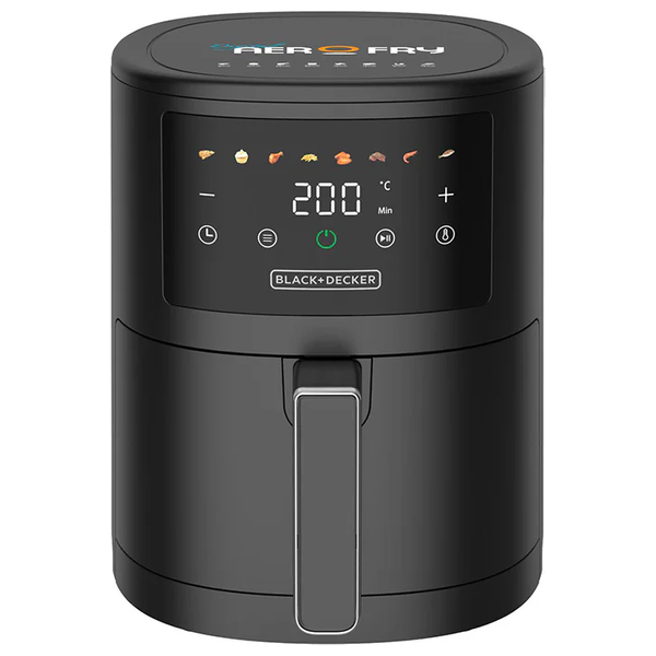 Black&Decker AF3500-B5 Air Fryer 3.5L black