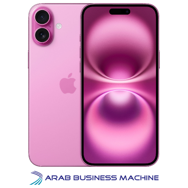 Apple iPhone 16 Plus - 6.7 inch - A18 chip - Apple Intelligence - Aluminum design - With Camera Control