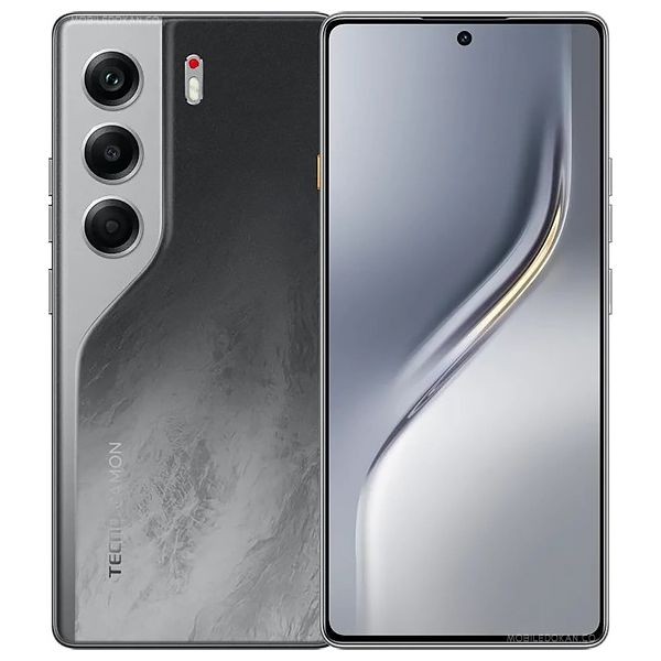 Tecno Camon 40 - Dual SIM - AMOLED - MediaTek Helio G100 Ultimate - 5200mAh