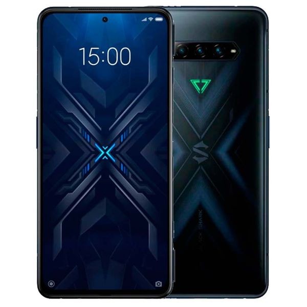 Black Shark 4 Pro - Dual SIM - 256/12GB