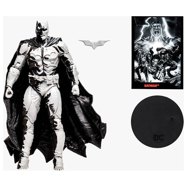 Playr Batman Figure - 15cm