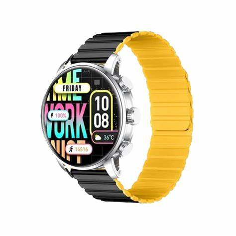 Kieslect Calling Watch Kr2 Stainless steel