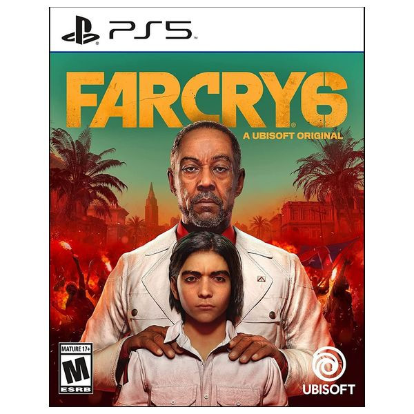 PS5 - Far Cry 6
