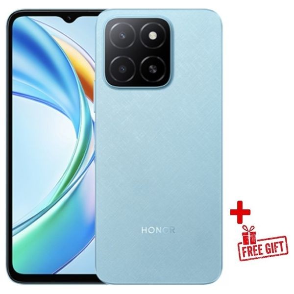 Honor X5b Plus - Dual SIM - 128/4GB + Charger