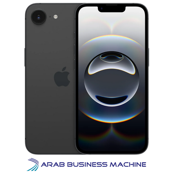 Apple iPhone 16e - 6.1 inch - A18 chip - Apple Intelligence - Aluminum design