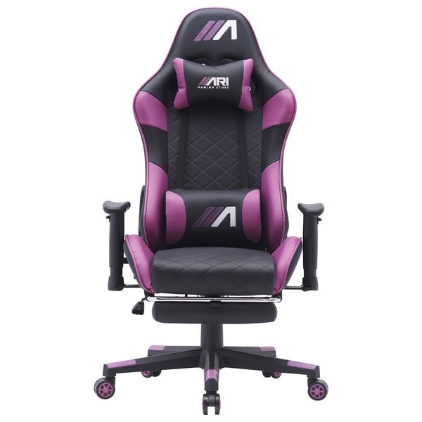 Ari Gaming Gaming Chair - Purple