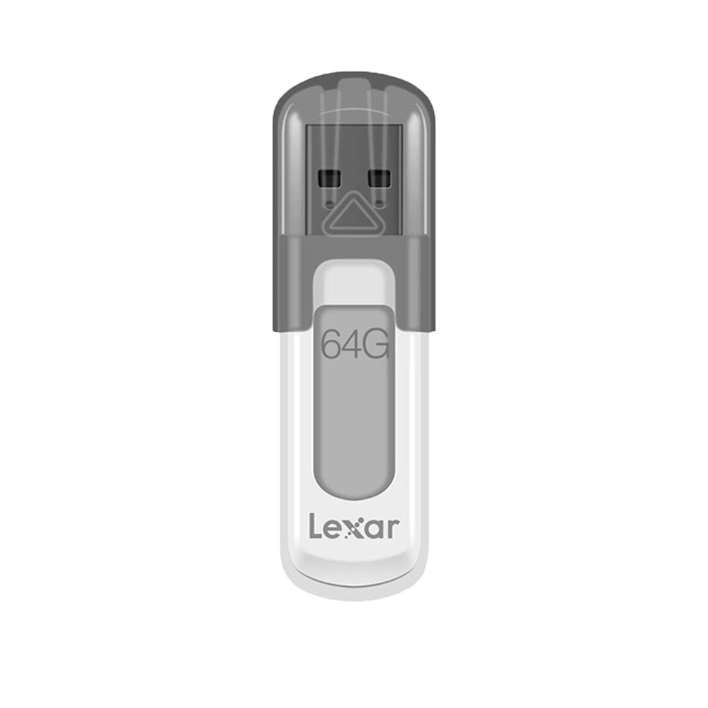 Lexar DV100 64GB USB 3.1 Flash Drive for High-Speed Data Transfer