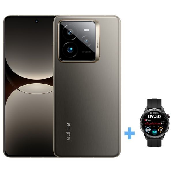 Realme GT7 Pro - Dual SIM - 512/12GB + Realme Watch S2