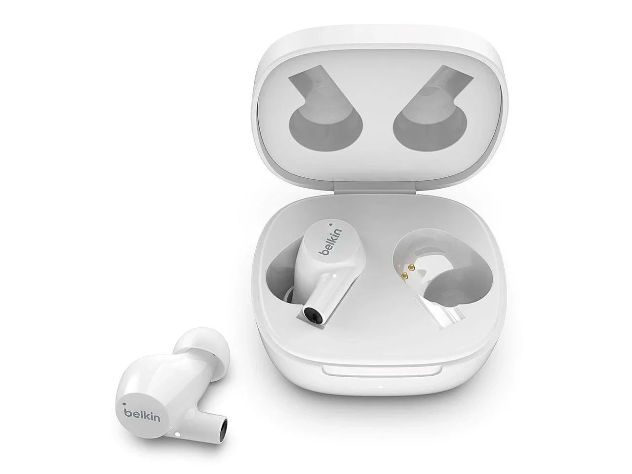BELKIN EARBUDS RISE WHT