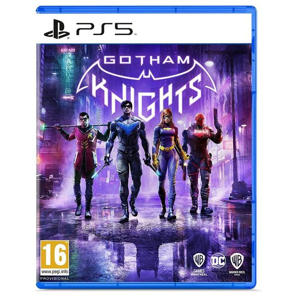 PS5 - Gotham Knights
