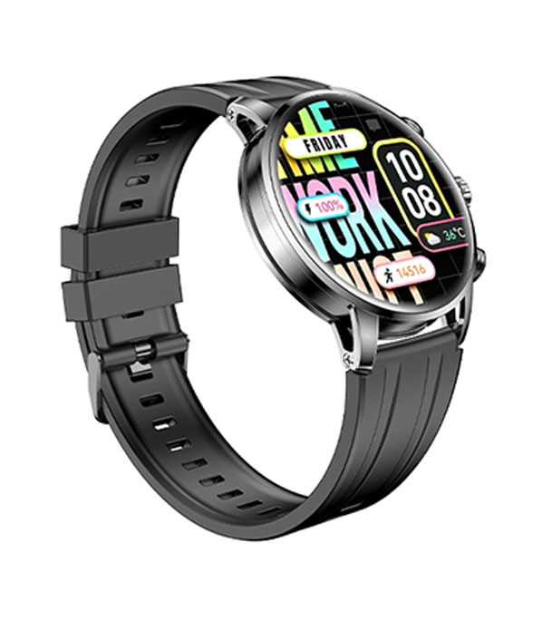Kieslect Calling Watch Kr2 Black