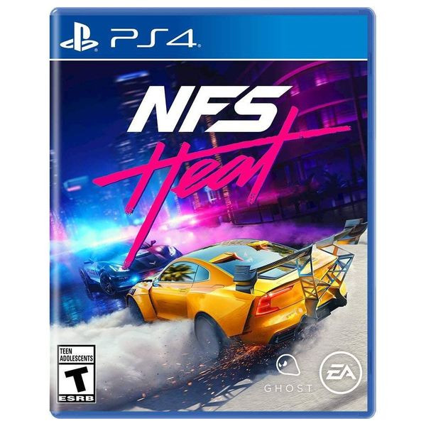 PS4 - Need for speed Heat