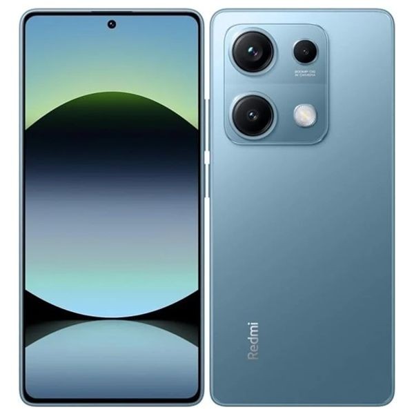 Xiaomi Redmi Note 14S - Dual SIM - 256/8GB - AMOLED - MediaTek Helio G99-Ultra - 5000mAh